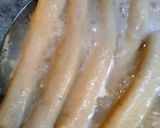 Foto langkah ke 6 dari resep Pempek Lenjer (Tenggiri) Palembang.