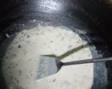 পাস্তা উইথ হোয়াইট সস (pasta with white sauce recipe in Bengali) রেসিপির ধাপ 2 ছবি