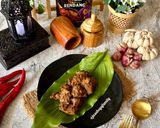 Foto langkah ke 8 dari resep Rendang Daging.