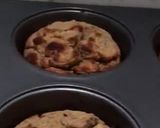 Foto del paso 4 de la receta: Postre casero: Torta de banano 🍌 en versión muffins
