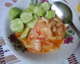 Foto langkah ke 3 dari resep Seblak Jamur Tiram.