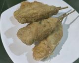 Foto langkah ke 5 dari resep Sempol Ayam Bumbu Minimalis #glutenfree.