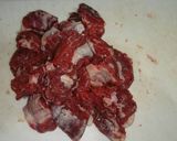 Foto del paso 1 de la receta: Entraña a la cacerola