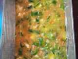 Soufflé de verduras