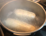 Foto del paso 8 de la receta: Karlovarsky knedlik 🇨🇿 (masa de pan y huevo típica checa para guarnición)