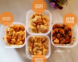 Foto langkah ke 5 dari resep 167. Meal Prep: 1 kg ayam fillet menjadi 4 menu.