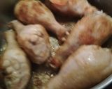 Foto del paso 3 de la receta: Pollo guisado con setas y aroma de Pedro Jiménez