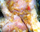 Foto langkah ke 5 dari resep Kentucky Fried Chicken (KFC).