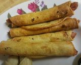 Foto del paso 6 de la receta: Salchi-tacos 😊