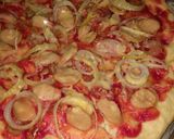 Foto langkah ke 13 dari resep Pizza homemade.