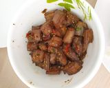 Foto langkah ke 4 dari resep Oseng Terong Kecap.