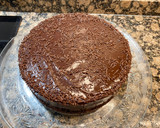 Foto del paso 15 de la receta: Tarta de zanahoria con trufas de leche condensada