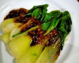 Foto langkah ke 4 dari resep Sawi saus tiram.
