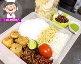 Foto langkah ke 10 dari resep Soto Vegan alaMetut 👩‍🍳.