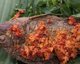 Foto langkah ke 2 dari resep Pepes Ikan Nila.