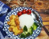 Cara Membuat Salted egg chicken 6