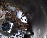 A picture of step 3 of Tomato Rasam.