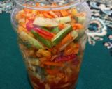 Foto langkah ke 3 dari resep Acar Merah (Pelengkap Nasi Kebuli).