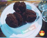 Foto langkah ke 7 dari resep Bolu Kukus Coklat no mixer.