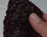 Foto langkah ke 5 dari resep Bolu karamel/sarang semut.