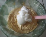 Foto langkah ke 9 dari resep Marble Cake no Emulsifier.