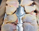 A picture of step 2 of Chicken, Carrot and Rice Bake.