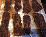 A picture of step 4 of California Farm Seitan Mock Duck in Plum Sauce.