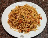 नूडल्स (noodles recipe in marathi) रेसिपी स्टेप 4 फोटो 