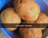 A picture of step 8 of Scotch eggs.