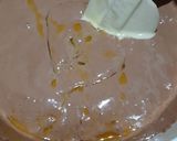 Foto langkah ke 4 dari resep Spong Cake Coklat (letter cake).