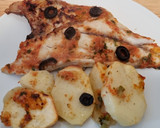 Foto del paso 8 de la receta: Dorada a la "Colorada"