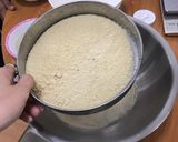 A picture of step 1 of Ketogenic Almond Bread.