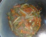 Foto langkah ke 3 dari resep Sayap ayam siram acar kuning.