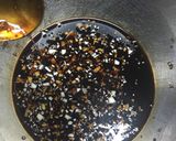 A picture of step 2 of Honey Garlic Shrimp.