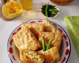 Foto langkah ke 6 dari resep Martabak Tahu.