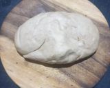 A picture of step 1 of Paneer Pizza Stuffed Paratha.