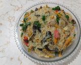Foto langkah ke 6 dari resep Bihun goreng ceria.