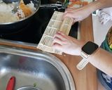 Foto del paso 13 de la receta: Sushi de salmón y atún