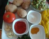 લીલા ચણા ને લસણીયા બટાટાનું શાક (Green Chana Lasaniya Bataka Shak Recipe In Gujarati) રેસીપી સ્ટેપ1ફોટો