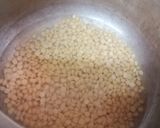 A picture of step 1 of Bihari Dal Pitha.