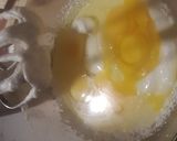 A picture of step 1 of Marble cake (tea cake) in microwave.