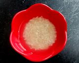 A picture of step 1 of Caramel Kheer.