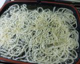 Foto langkah ke 2 dari resep Mie Goreng Renyah Bumbu Balado.