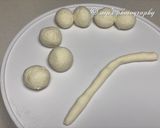 A picture of step 5 of Chanar Jilipi Recipe.