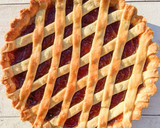 Foto del paso 9 de la receta: Pasta frola de membrillo