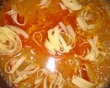 صورة لخطوة 1 من وصفة Tagliatelle تاجلياتال