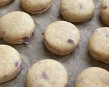 Kovászos-hagymás pogácsa recept fázis 4 fotója