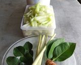 Foto langkah ke 1 dari resep Sayur Labu Siam.