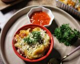 Foto langkah ke 4 dari resep Mac and Cheese.
