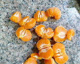 Foto del paso 1 de la receta: Bizcochito de mandarina 🍊🍊